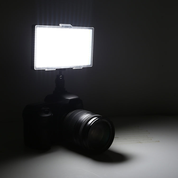 LED01 416 LEDs 3600LM Professional Vlogging Photography Video & Photo Studio Light for Canon / Nikon DSLR Cameras - free shipping - PMC TechLife - Order now!