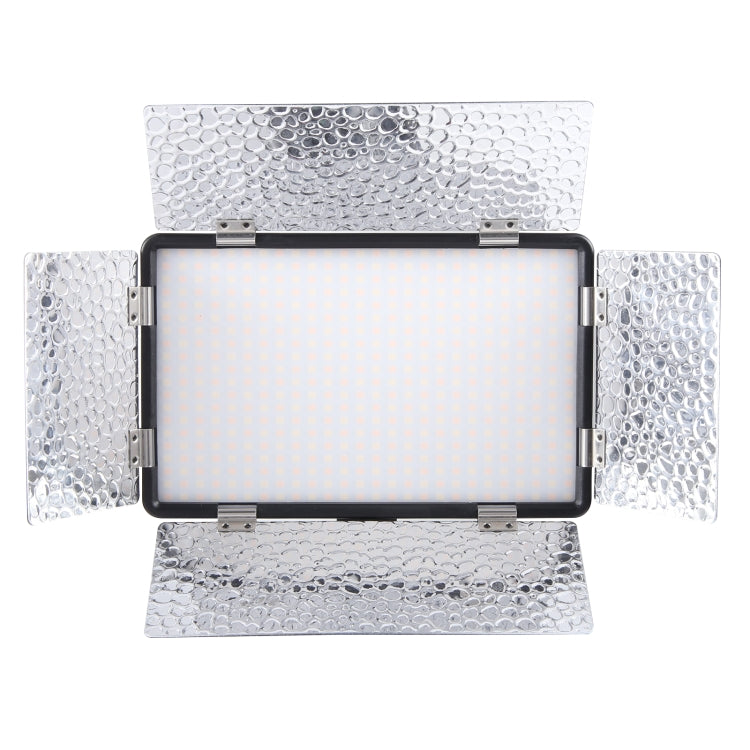 LED01 520 LEDs 4100LM Professional Vlogging Photography Video & Photo Studio Light for Canon / Nikon DSLR Cameras - free shipping - PMC TechLife - Order now!