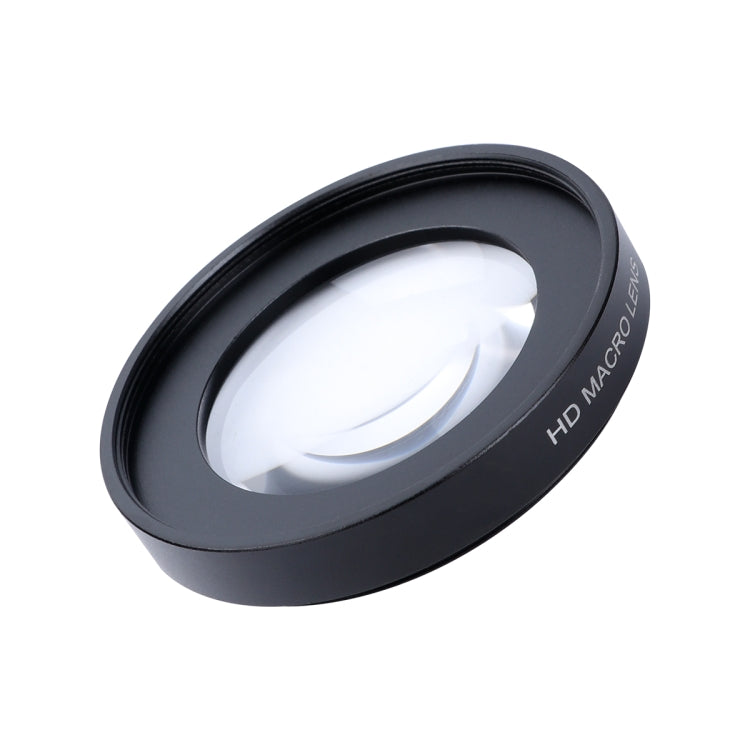 RUIGPRO for GoPro HERO8 Professional 58mm 16X Macro Lens Dive Housing Filter + Dive Housing Waterproof Case with Filter Adapter Ring & Lens Cap - free shipping - PMC TechLife - Order now!