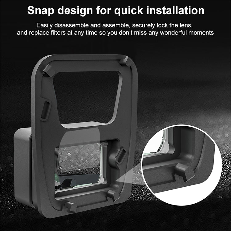 For DJI Air 3 STARTRC Drone Wide-Angle Lens Filter - free shipping - PMC TechLife - Order now!