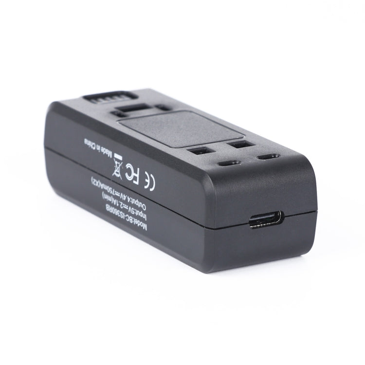 For Insta360 One R Dual-side Batteries Charger Base(Black) - Others by PMC TechLife | Online Shopping South Africa | PMC TechLife