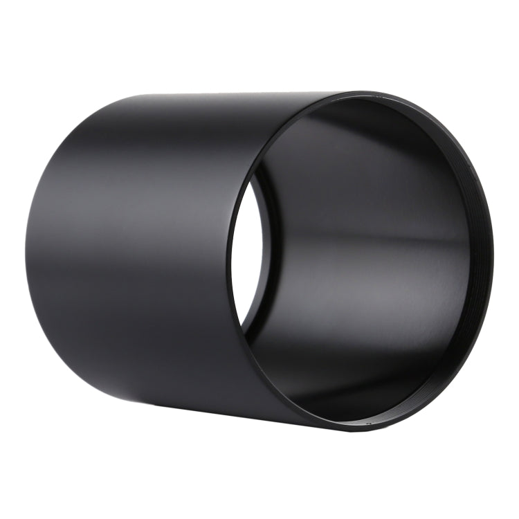 67mm Thread Type Straight Tube Full Metal Lens Hood Shade for Medium Telephoto Lens - free shipping - PMC TechLife - Order now!