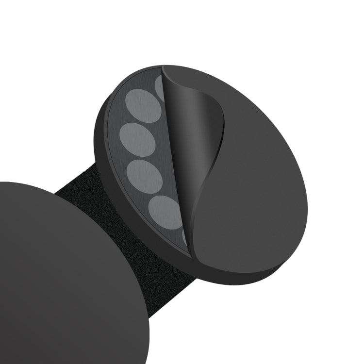 Car Suction Cup Mount Bracket for GoPro Hero11 Black / HERO10 Black / HERO9 Black / HERO8 Black /7 /6 /5 /5 Session /4 Session /4 /3+ /3 /2 /1, Xiaoyi and Other Action Cameras, Style: Single Suction Cup(Black) - Holder by PMC TechLife | Online Shopping South Africa | PMC TechLife | Buy Now Pay Later Mobicred