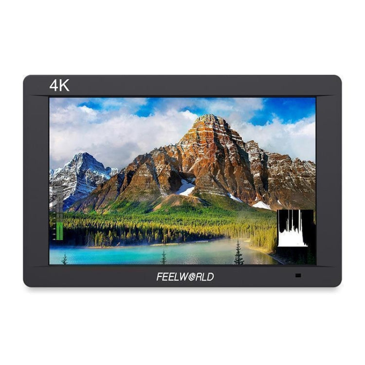 FEELWORLD FW703 1920x1200 7 inch IPS Screen HDMI 4K SDI Broadcast Camera Field Monitor - free shipping - PMC TechLife - Order now!