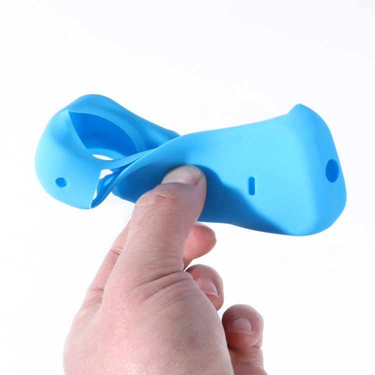 Full Body Dust-proof Silicone Protective Case for Insta360 ONE X2(Blue) - Case & Bags by PMC TechLife | Online Shopping South Africa | PMC TechLife | Buy Now Pay Later Mobicred