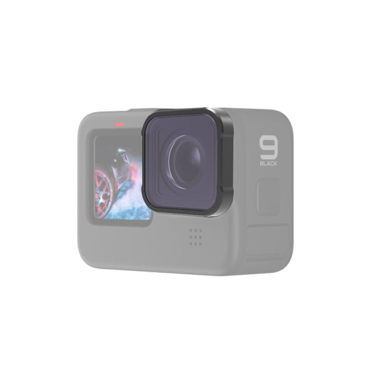 JSR KB Series ND64 Lens Filter for GoPro HERO13 Black /12 Black /11 Black /10 Black /9 Black - Lens Filter by JSR | Online Shopping South Africa | PMC TechLife | Buy Now Pay Later Mobicred