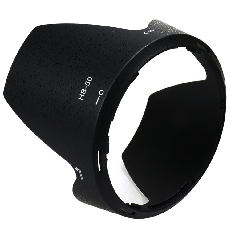HB-50 Lens Hood Shade for Nikon AF-S 28-300mm f/3.5-5.6G ED VR - Lens Hood by PMC TechLife | Online Shopping South Africa | PMC TechLife