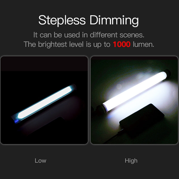 LUXCeO P7RGB Colorful Photo LED Stick Video Light APP Control Adjustable Color Temperature Waterproof Handheld LED Fill Light with Remote Control - free shipping - PMC TechLife - Order now!