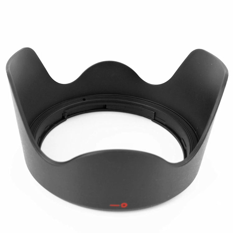 EW-77B Lens Hood Shade for Canon EF 35mm f/1.4L II USM Lens (Black) - free shipping - PMC TechLife - Order now!