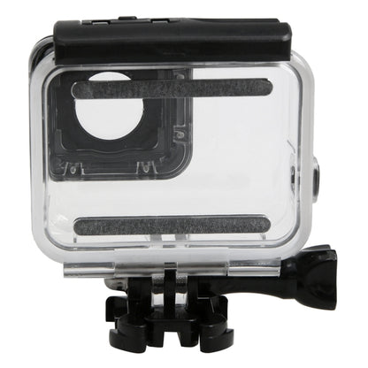 For GoPro HERO5 30m Waterproof PC & ABS Housing Protective Case + Touch Back Cover with Buckle Basic Mount & Long Screw, Backcover Size: 7 x 6 cm - Waterproof Cases by PMC Jewellery | Online Shopping South Africa | PMC Jewellery | Buy Now Pay Later Mobicred