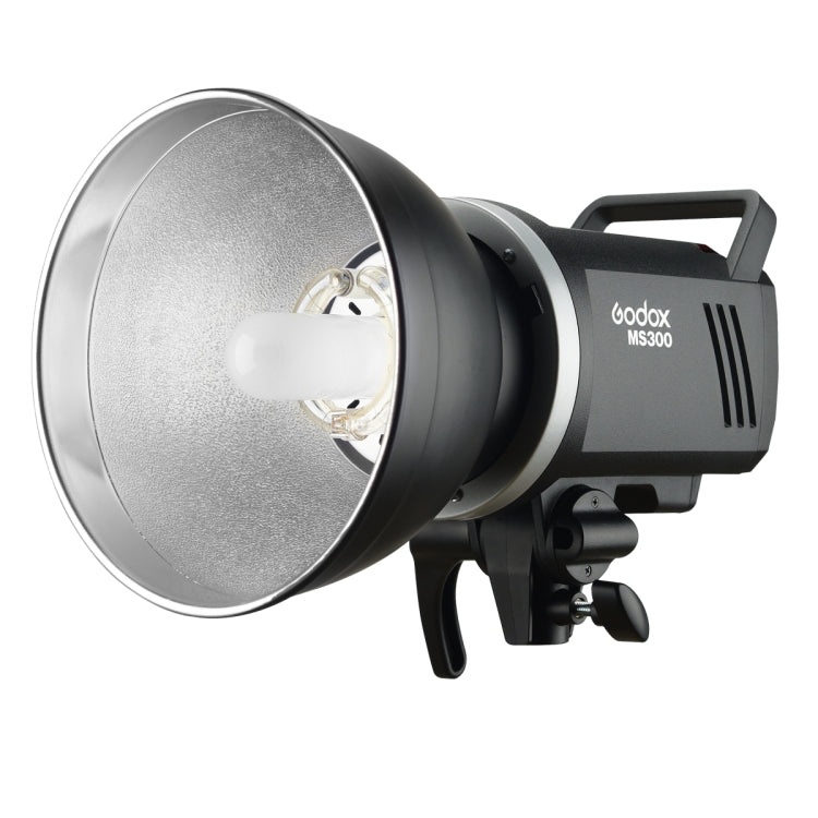 Godox MS300 Studio Flash Light 300Ws Bowens Mount Studio Speedlight with Cover(UK Plug) - free shipping - PMC TechLife - Order now!