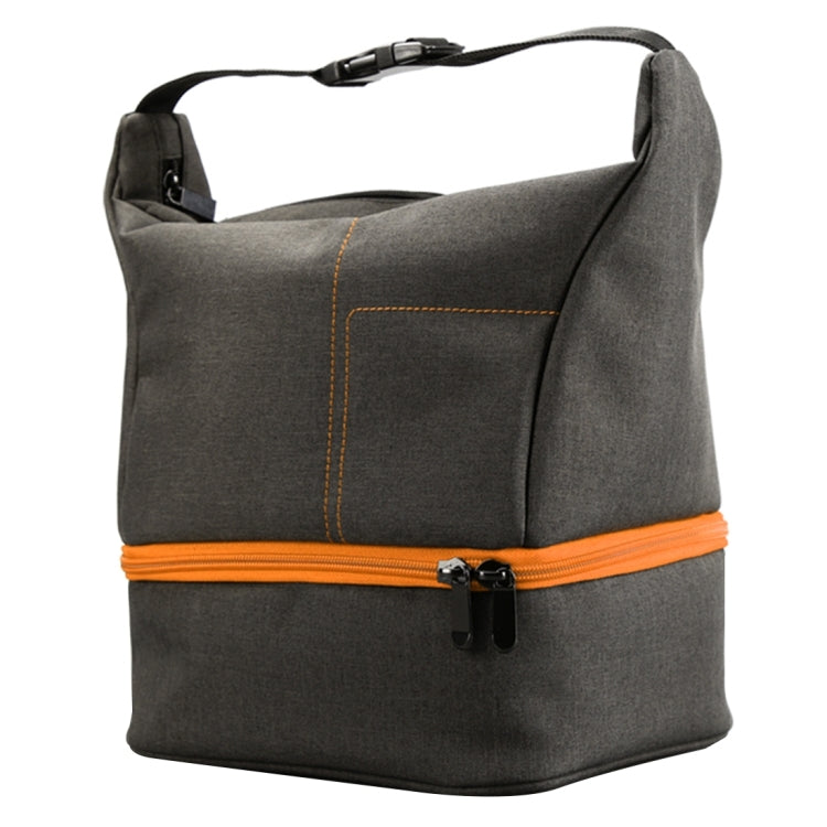 HU107513 Portable Waterproof Scratch-proof Abrasive Material Outdoor Sports Sling Shoulder Bag Handbag DSLR Camera Bag Phone Bag with Adjustable Detachable Shoulder Strap for GoPro, SJCAM, Nikon, Cano ... Samsung, Huawei, Size: 25.5 x 20.5 x 29 cm(Orange) - free shipping - PMC TechLife - Order now!