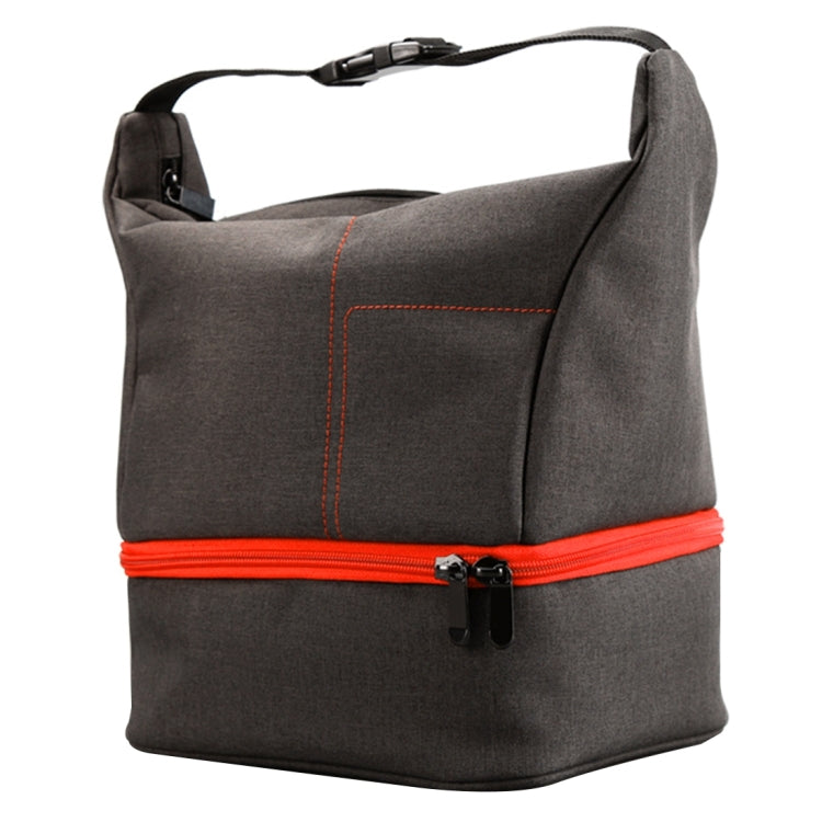 HU107513 Portable Waterproof Scratch-proof Abrasive Material Outdoor Sports Sling Shoulder Bag Handbag DSLR Camera Bag Phone Bag with Adjustable Detachable Shoulder Strap for GoPro, SJCAM, Nikon, Cano ... e, Samsung, Huawei, Size: 25.5 x 20.5 x 29 cm(Red) - free shipping - PMC TechLife - Order now!