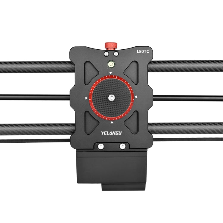 YELANGU L60TC 60cm Electrical Slide Rail Track with 2.4GHz Remote Control for SLR Cameras / Video Cameras (Black) - free shipping - PMC TechLife - Order now!