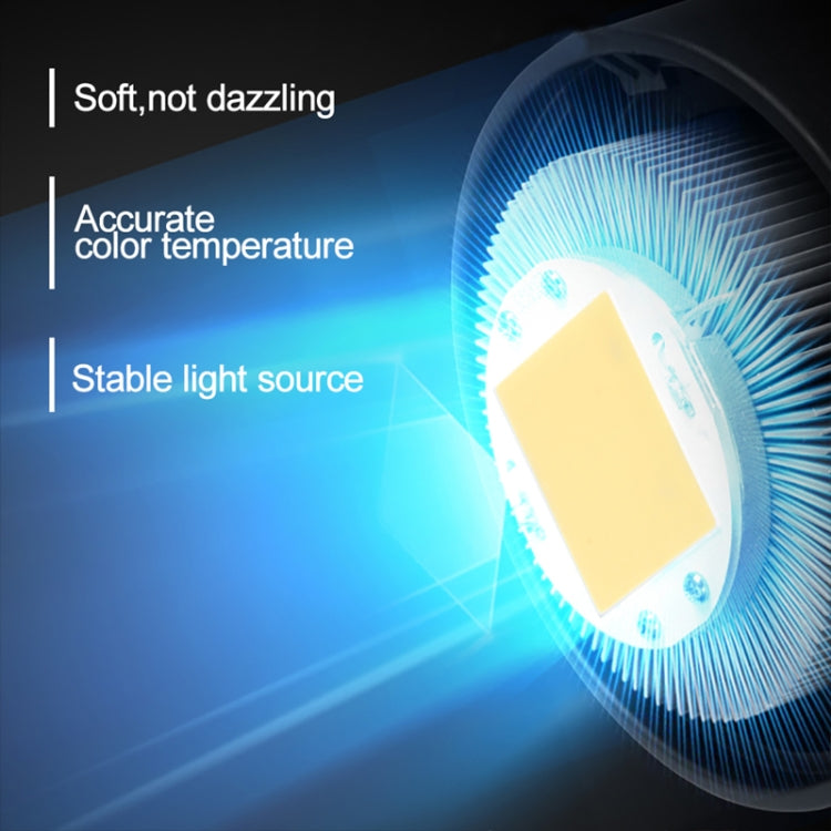 LT LT150D 92W Continuous Light LED Studio Video Fill Light(US Plug) - free shipping - PMC TechLife - Order now!