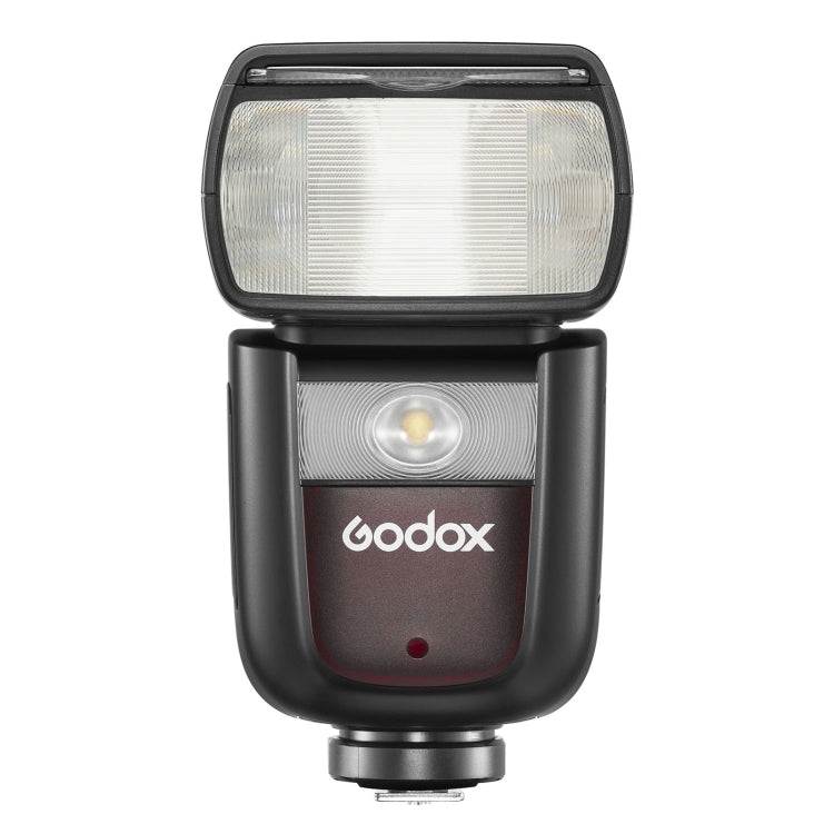 Godox V860 III-C 2.4GHz Wireless TTL II HSS Flash Speedlite for Canon(Black) - free shipping - PMC TechLife - Order now!