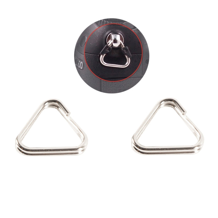 10 PCS BEXIN ZH-Q Camera Shoulder Strap Split Triangle Ring Hook -  by BEXIN | Online Shopping South Africa | PMC TechLife