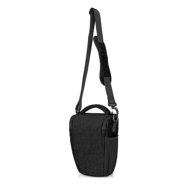 CADEN D11 Waterproof Crossbody Shoulder SLR Camera Bag, Size: 20.5 x 16 x 27cm (Black) - free shipping - PMC TechLife - Order now!