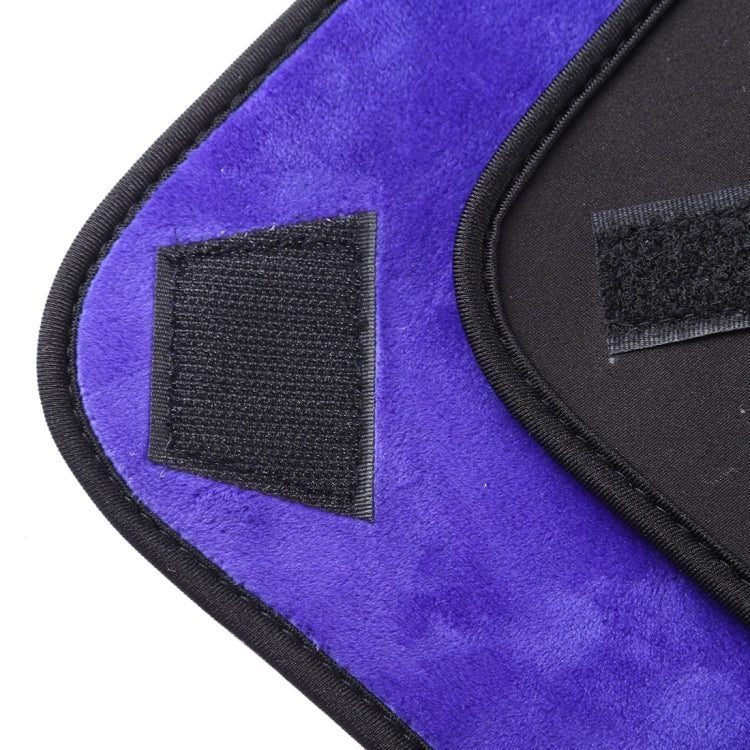 Hundred-folding Cloth Photography Camera SLR Liner Lens Bag Thickening Wrapped Cloth Plus Velvet, Size: 45x45cm (Purple) - free shipping - PMC TechLife - Order now!