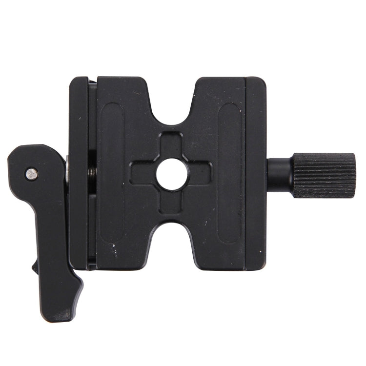 Fittest FC-50LS Aluminium Alloy Adjustable Knob & Lever Quick Release Clamp Plate - free shipping - PMC TechLife - Order now!