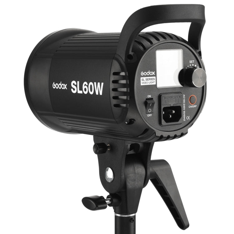 Godox SL60W LED Light Studio Continuous Photo Video Light(AU Plug) - free shipping - PMC TechLife - Order now!