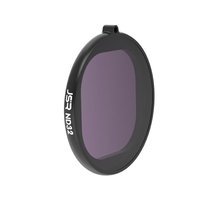JSR Round Housing ND32 Lens Filter for GoPro HERO8 Black - Lens Filter by JSR | Online Shopping South Africa | PMC TechLife | Buy Now Pay Later Mobicred