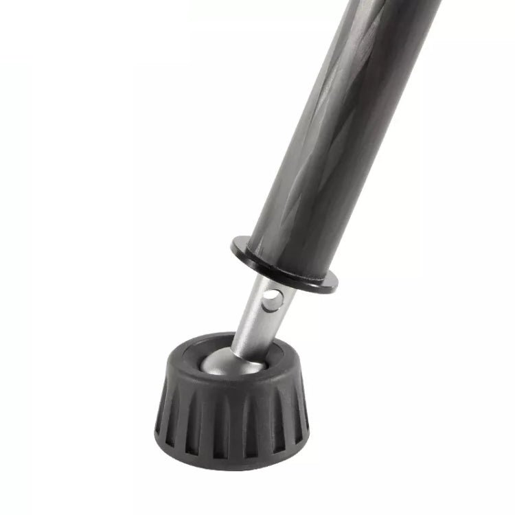 BEXIN GSF37-S Tripod 3/8 inch Stainless Steel Foot Spikes Plastic Foot Pad - Other Accessories by BEXIN | Online Shopping South Africa | PMC TechLife | Buy Now Pay Later Mobicred