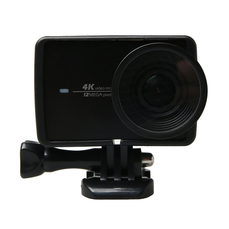 For Xiaomi Xiaoyi Yi II 4K Sport Action Camera Proffesional 34mm Lens Filter(CPL + UV + ND4+ ND2 + Star 6) - Lens Filter by PMC TechLife | Online Shopping South Africa | PMC TechLife | Buy Now Pay Later Mobicred