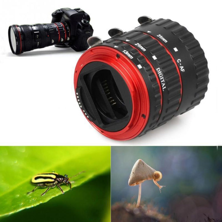 Camera Macro Adapter Ring Close-Up Adapter for Canon EF Lens / EF-S Lens - free shipping - PMC TechLife - Order now!