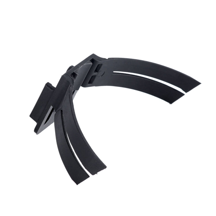 RUIGPRO Action Camera Phone Helmet Mount Kit with J-Hook Buckle & Rotation Phone Clamp & Adapter(Black) - Helmet Mount by RUIGPRO | Online Shopping South Africa | PMC TechLife | Buy Now Pay Later Mobicred