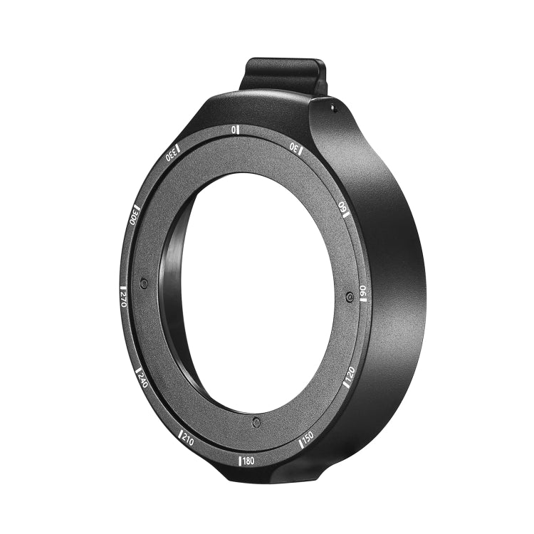 Godox AK-R28 Round Flash Head Adapter Holder for AK-R21 Projection Attachment (Black) - Shoe Mount Flashes by Godox | Online Shopping South Africa | PMC TechLife | Buy Now Pay Later Mobicred