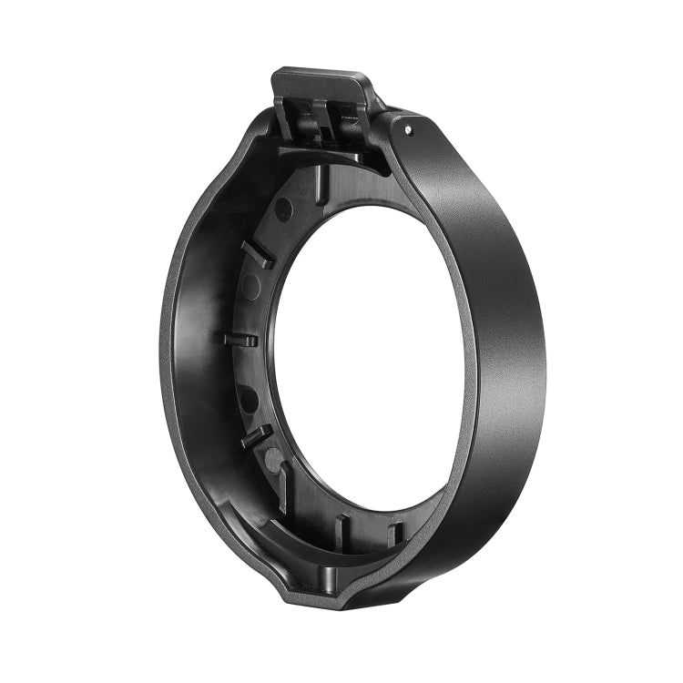 Godox AK-R28 Round Flash Head Adapter Holder for AK-R21 Projection Attachment (Black) - Shoe Mount Flashes by Godox | Online Shopping South Africa | PMC TechLife | Buy Now Pay Later Mobicred
