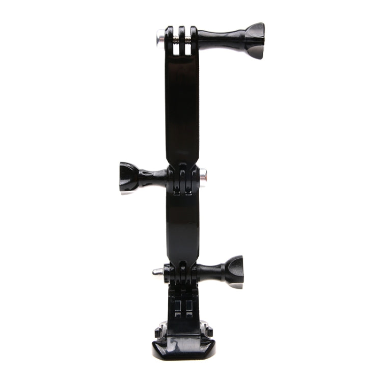 Helmet Front Mount Bundle Set for GoPro, Insta360, DJI and Other Action Cameras - Helmet Mount by PMC TechLife | Online Shopping South Africa | PMC TechLife | Buy Now Pay Later Mobicred