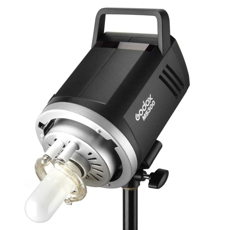 Godox MS300 Studio Flash Light 300Ws Bowens Mount Studio Speedlight (US Plug) - free shipping - PMC TechLife - Order now!