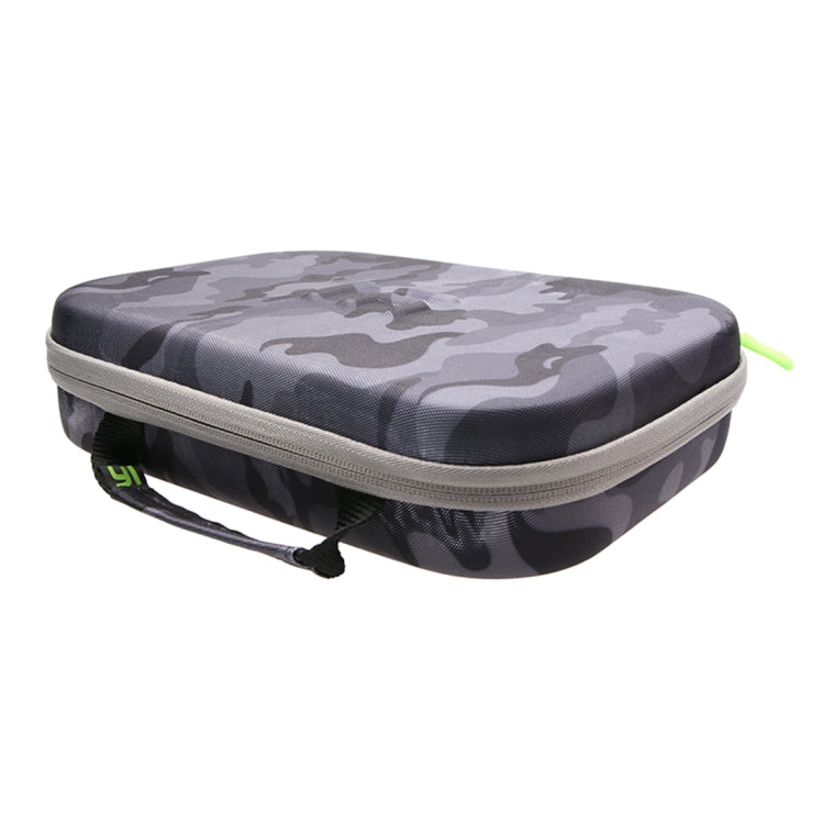 Camouflage Pattern EVA Shockproof Waterproof Portable Case forGoPro, Insta360, DJI and Other Action Cameras Accessories, Size: 27cm x 19cm x 7cm - Carry Cases by PMC TechLife | Online Shopping South Africa | PMC TechLife | Buy Now Pay Later Mobicred