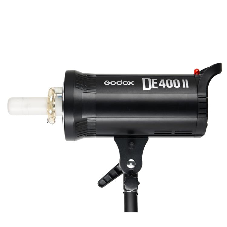 Godox DE400II 400Ws Studio Flash Light Strobe Lamp Head Bowens Mount Speedlight (EU Plug) - free shipping - PMC TechLife - Order now!