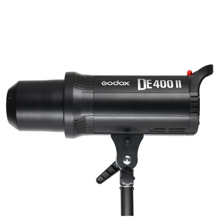 Godox DE400II 400Ws Studio Flash Light Strobe Lamp Head Bowens Mount Speedlight (UK Plug) - free shipping - PMC TechLife - Order now!