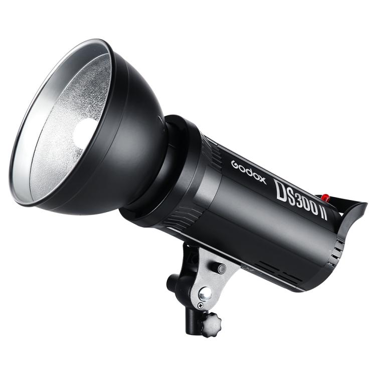 Godox DS300II 300Ws Studio Flash Light Strobe Lamp Head Bowens Mount Speedlight (EU Plug) - free shipping - PMC TechLife - Order now!