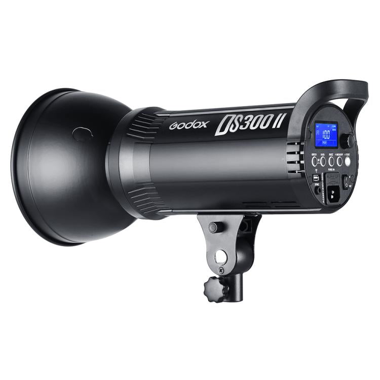 Godox DS300II 300Ws Studio Flash Light Strobe Lamp Head Bowens Mount Speedlight (US Plug) - free shipping - PMC TechLife - Order now!