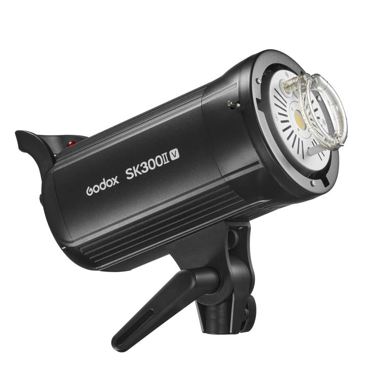 Godox SK300II-V Studio Flash Photo Light 300Ws Bowens Mount Monolight Light (US Plug) - free shipping - PMC TechLife - Order now!