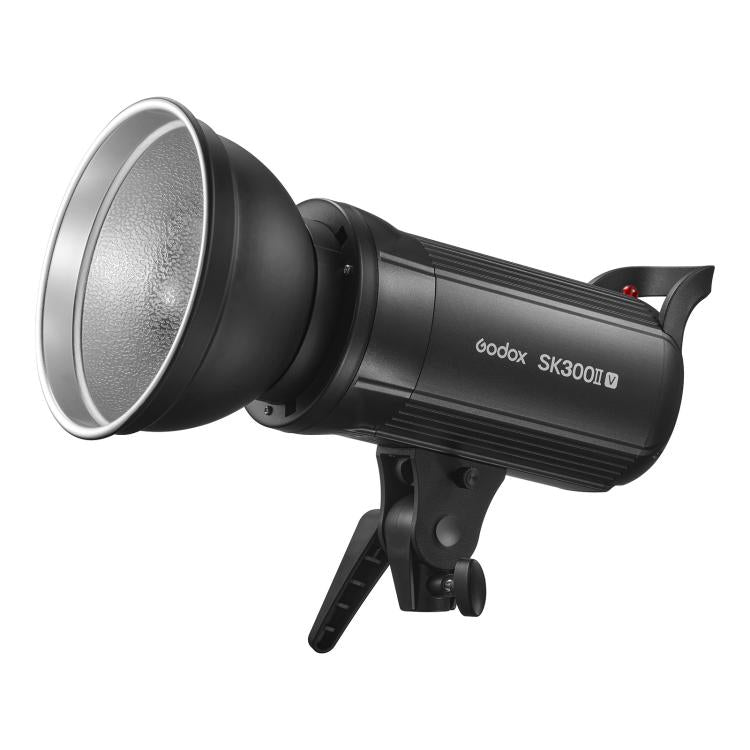 Godox SK300II-V Studio Flash Photo Light 300Ws Bowens Mount Monolight Light (US Plug) - free shipping - PMC TechLife - Order now!