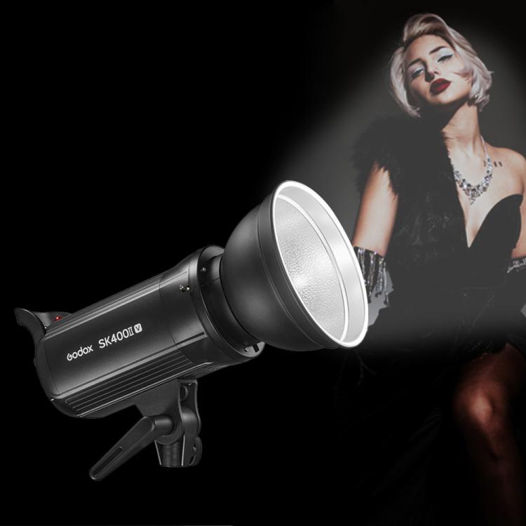 Godox SK400II-V Studio Flash Photo Light 400Ws Bowens Mount Monolight Light (EU Plug) - free shipping - PMC TechLife - Order now!