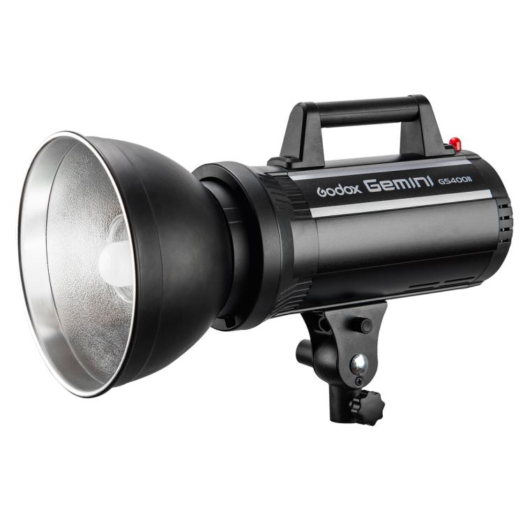 Godox Gemini GS400II Studio Flash Light 400Ws Bowens Mount Strobe Flash (AU Plug) - free shipping - PMC TechLife - Order now!