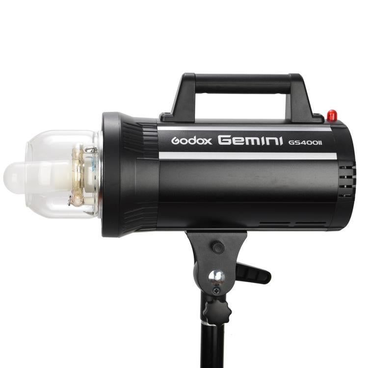 Godox Gemini GS400II Studio Flash Light 400Ws Bowens Mount Strobe Flash (EU Plug) - free shipping - PMC TechLife - Order now!