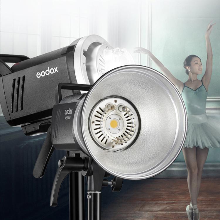 Godox MS200-V Studio Flash Light 200Ws Bowens Mount Strobe Light with Lamp Cover (AU Plug) - free shipping - PMC TechLife - Order now!