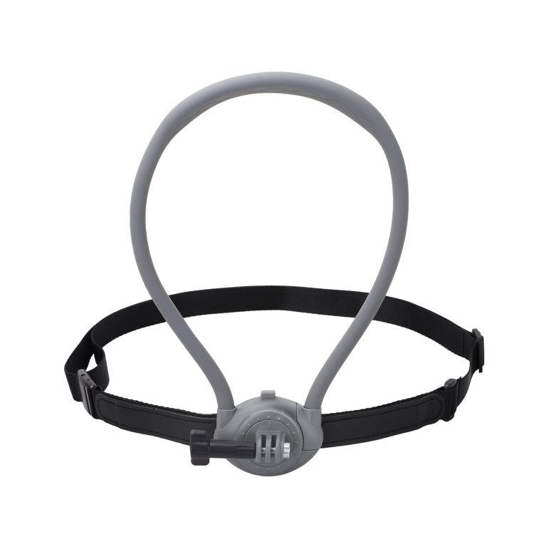 Sunnylife POV Neck Mount Hand Free Video Vlog Neck Selfie Holder with Body Strap (Grey) - free shipping - PMC TechLife - Order now!