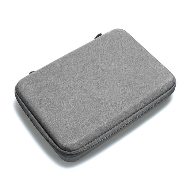 For Insta360 X4 / X5 Carrying Case Portable Storage Bag, Size:33.4 x 24 x 6.7cm (Grey) - free shipping - PMC TechLife - Order now!