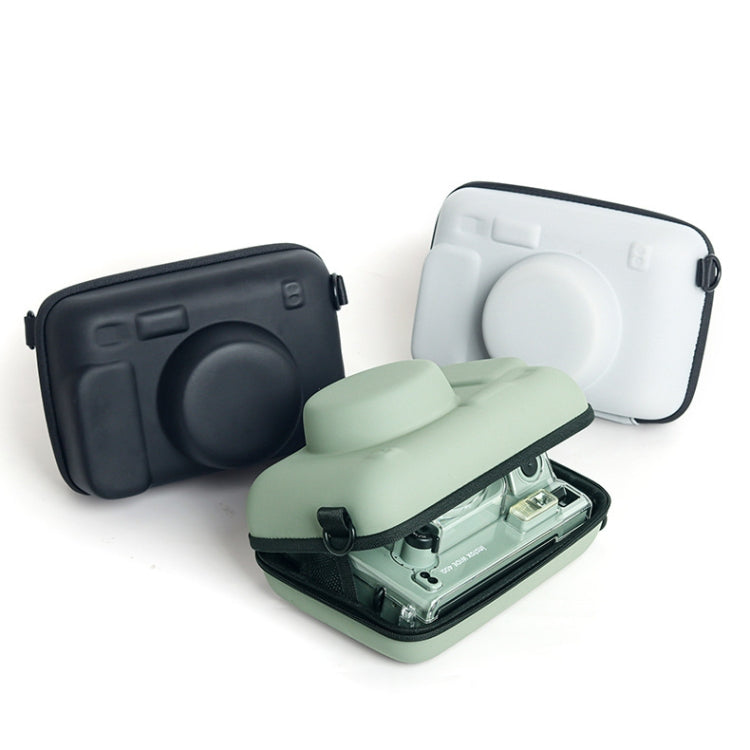 Oxford Cloth EVA Storage Bag with Strap For FUJIFILM Instax WIDE 400 / 210 / 300 (Blue) - Leather Bag by PMC TechLife | Online Shopping South Africa | PMC TechLife | Buy Now Pay Later Mobicred