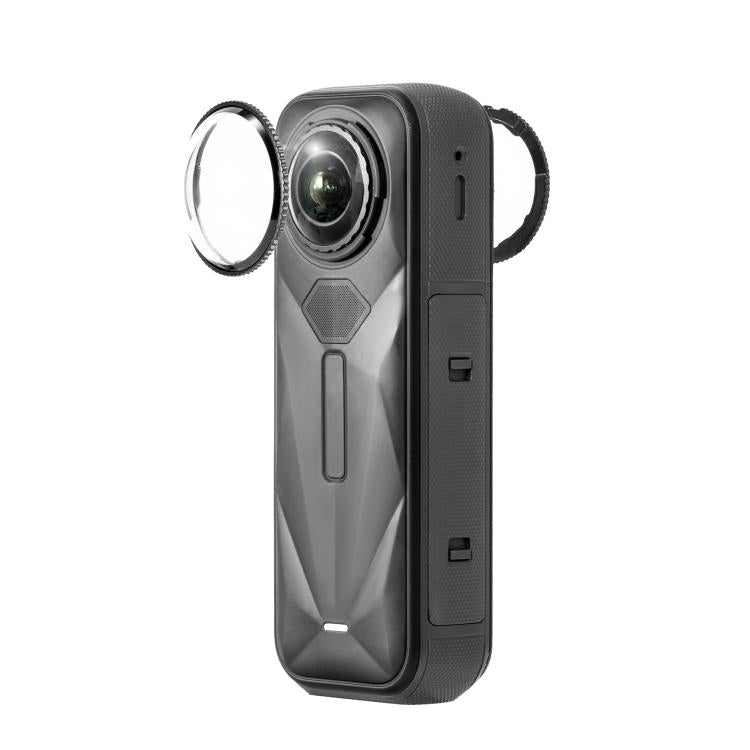 For insta360 X5 STARTRC Swivel Protective Lens Guad Glass Lens Cover - free shipping - PMC TechLife - Order now!