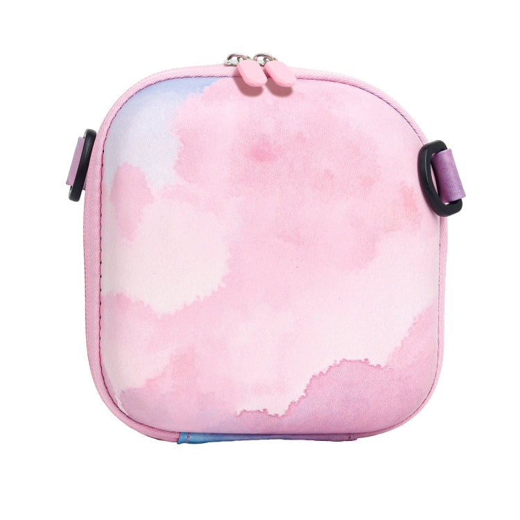 Painted EVA Hard Case PU Storage Bag for FUJIFILM Instax mini 7+/8/9/11/12/40(Dream Cloud) - Soft Bag by PMC TechLife | Online Shopping South Africa | PMC TechLife | Buy Now Pay Later Mobicred